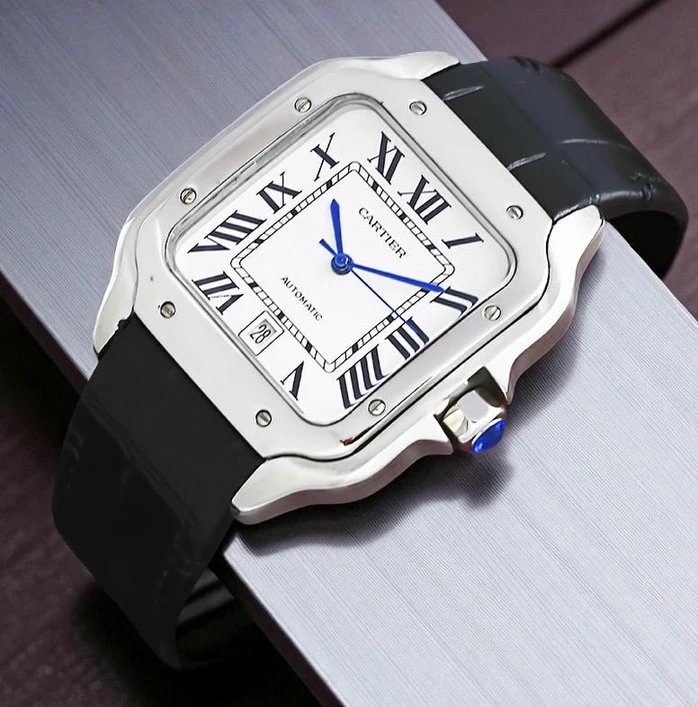 Santos De Cartier Watch 1 1 Pakistan