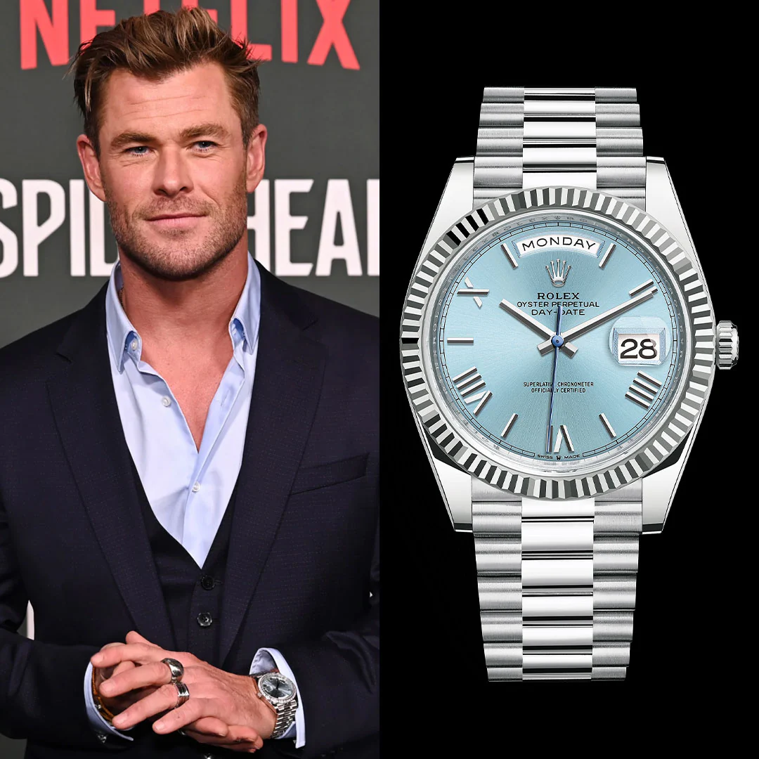Chris Hemsworth And Rolex Day Date Platinum 1668695471118 1765831134 05f9f6bd