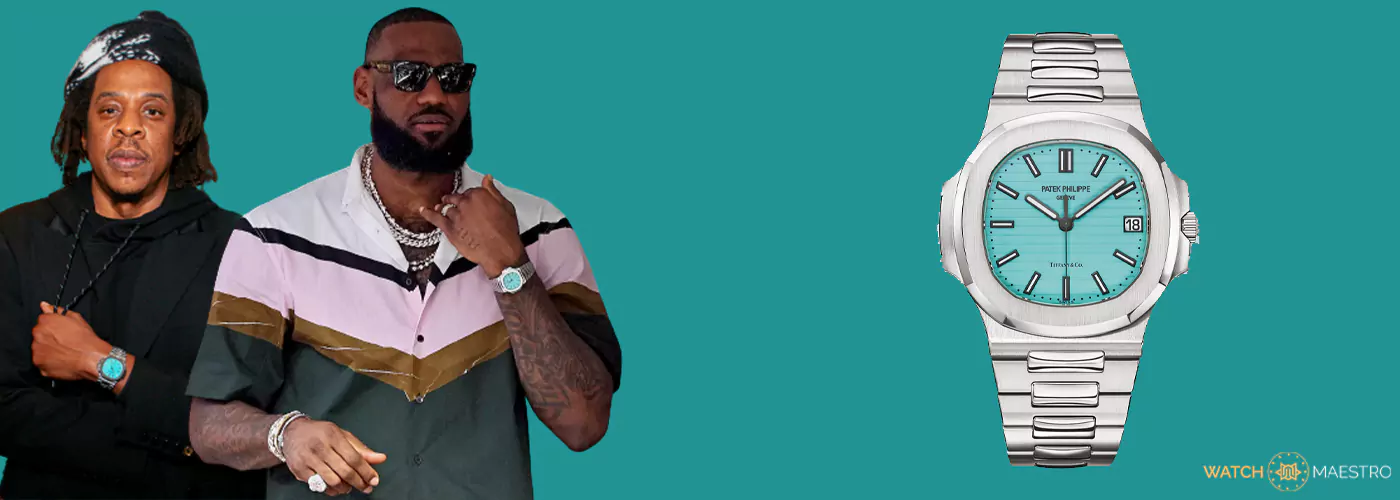 Patek Philippe Celebrities