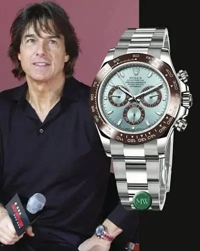 Rolex Cosmograph Daytona Platinum Watch