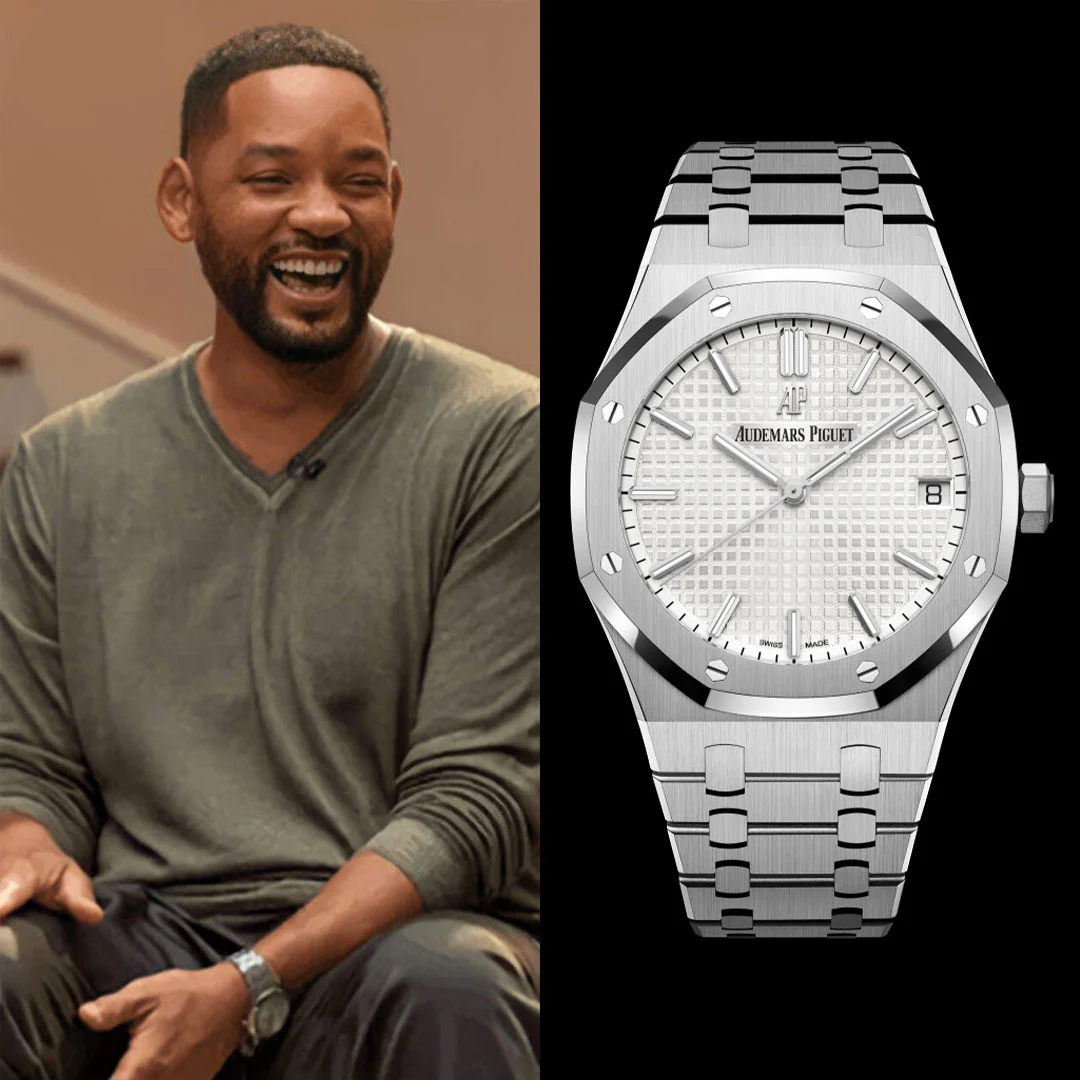 Will Smith And Royal Oak 1668695743185