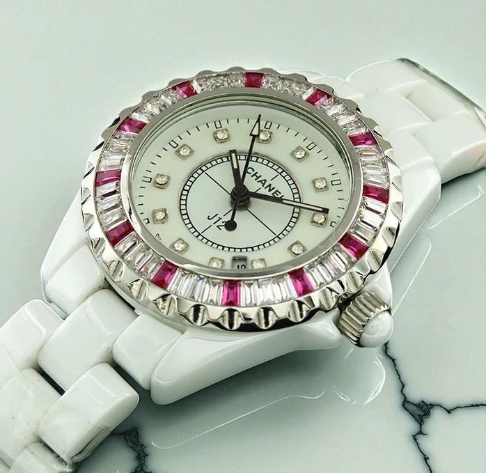 Chanel J12 White Ceramic Watch1091 Pakistan 1765831138 94e0b7cd