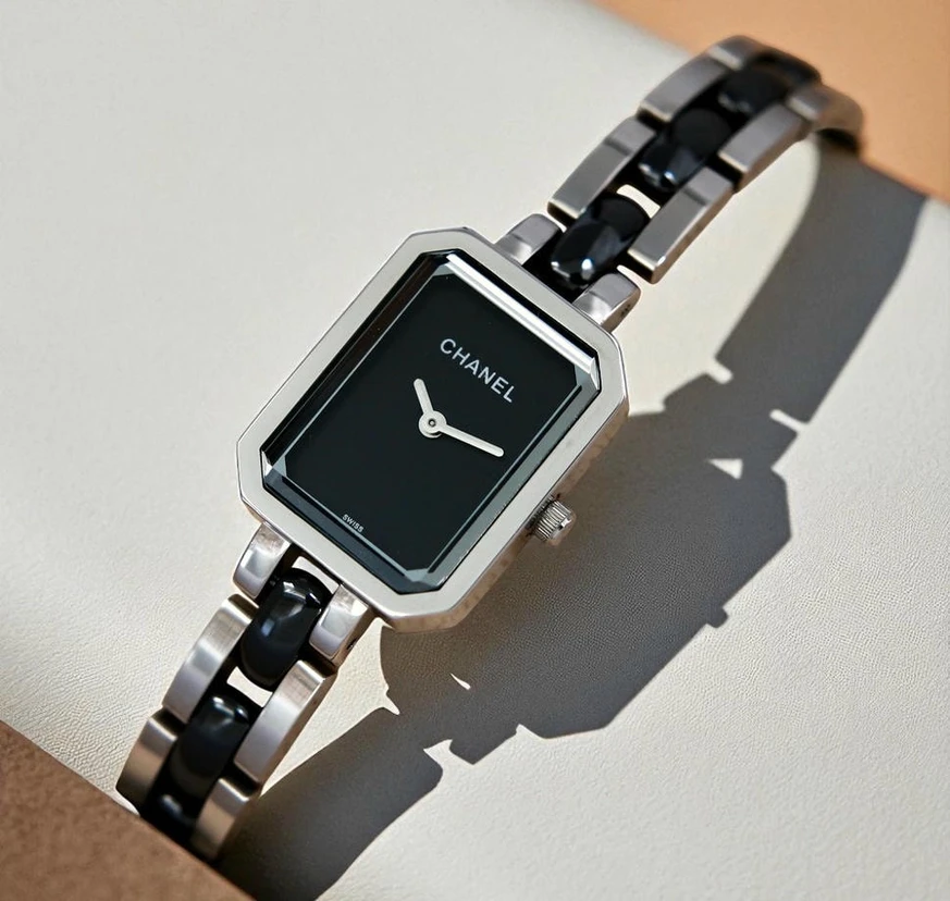 Chanel Premier Black Dial Ladies Watch Pakistan 1765831139 Bcd7c7c7