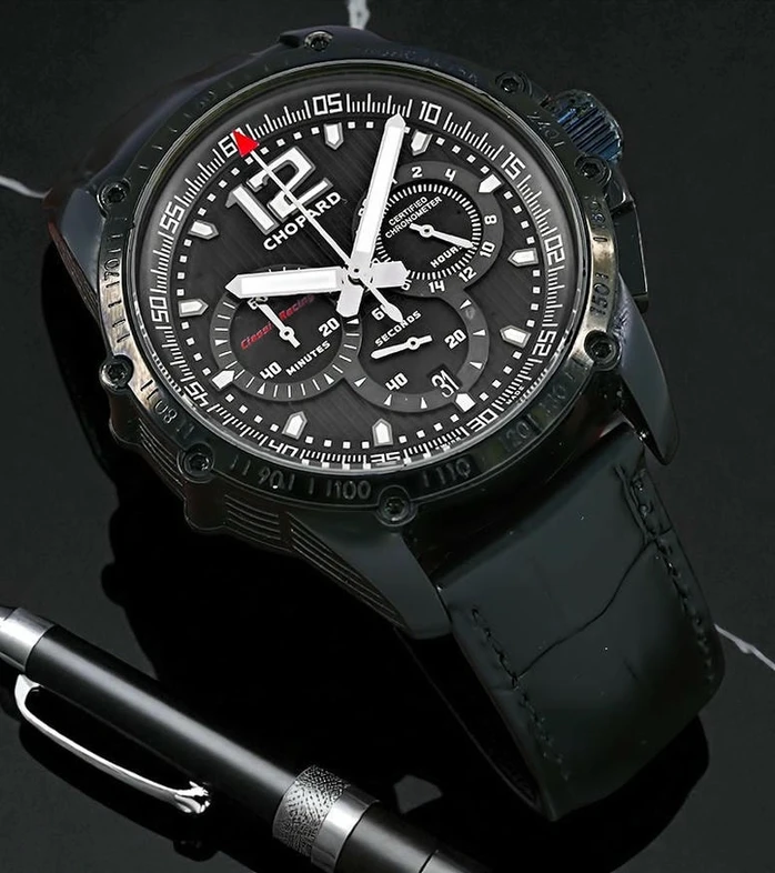 Chopard Classic Racing Superfast Chronograph Watch Pakistan 1765831140 6e8fc666