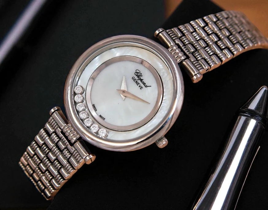 Chopard Happy Diamonds Ladies Watch 1 Pakistan 1765831140 734025a3