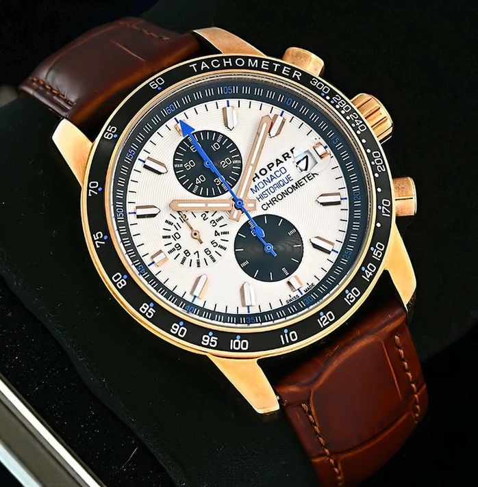 Chopard Historique Monaco Watch Pakistan 1765831141 F02412b6