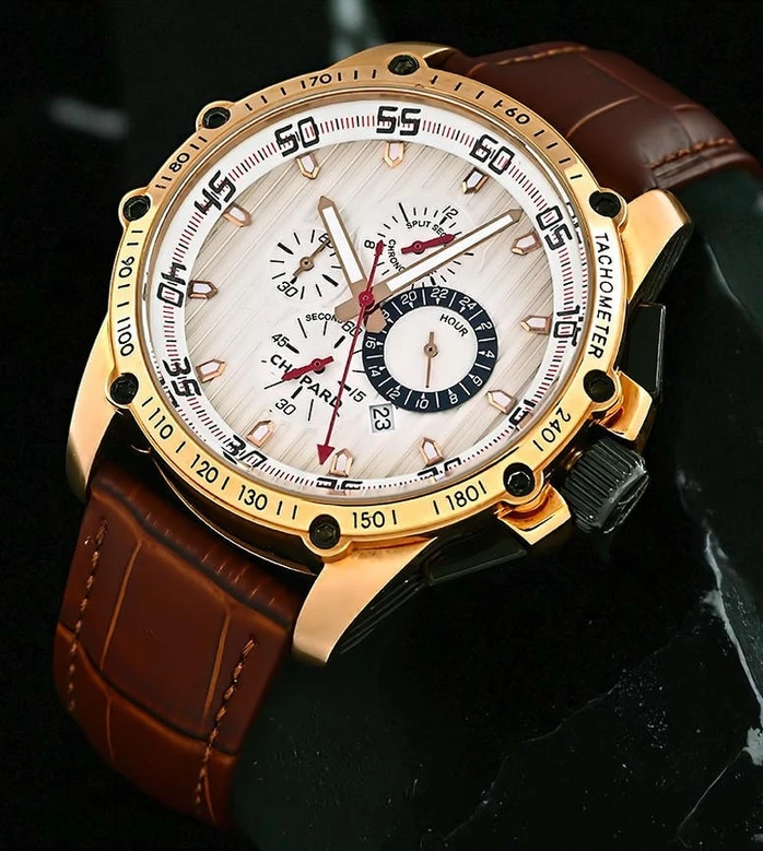Chopard Superfast Chrono Split Second Watch Pakistan