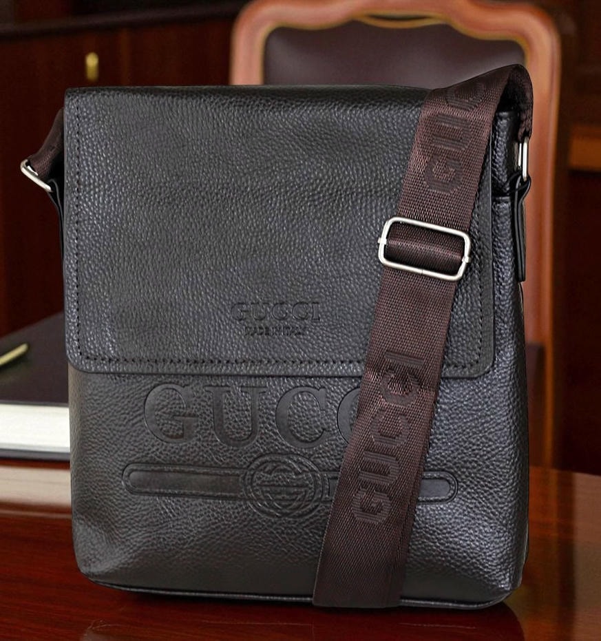 Gucci Messenger Brown Mens Crossbody Bag Pakistan 1765831143 49e779dc