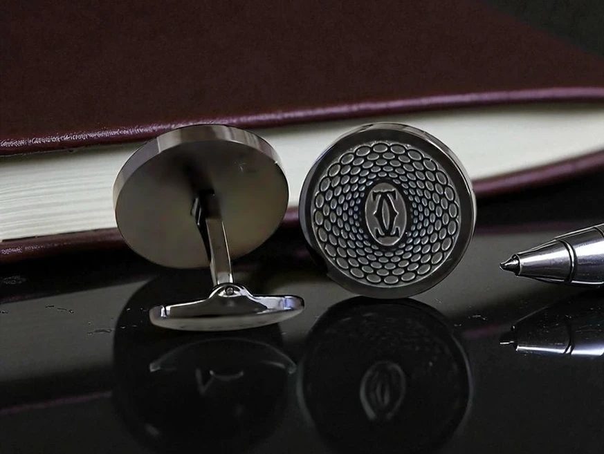 Cartier Men Cufflinks216 Pakistan 1765831146 D34f6095