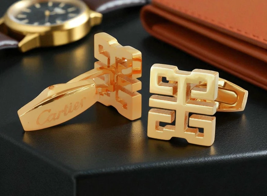 Cartier Men Cufflinks217 Pakistan