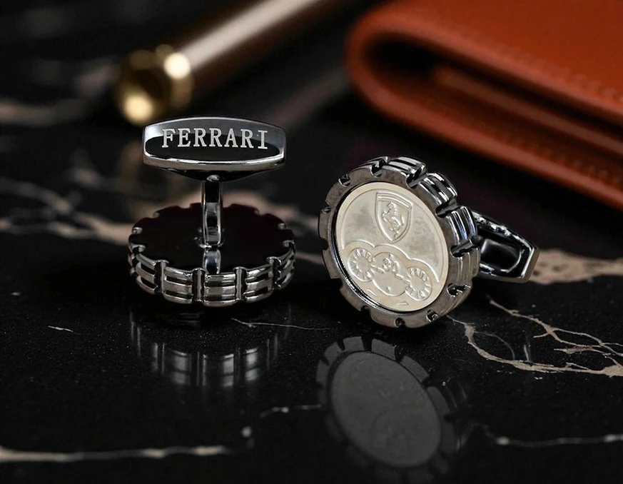 Ferrari Cufflinks Cufflinks 116 Pakistan 1765831147 6ac3a931