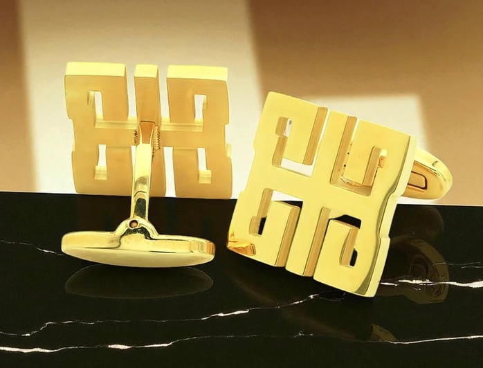 Givenchy Men Cufflinks10 Pakistan