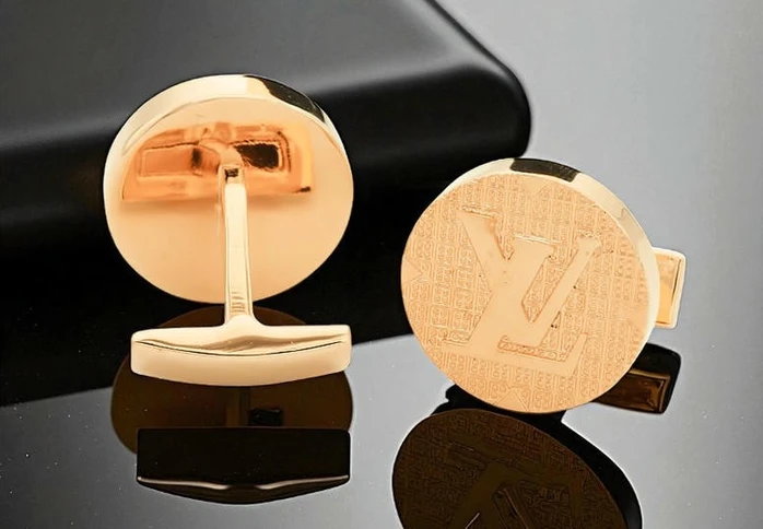 Louis Vuitton Brand New Cufflinks047 Pakistan