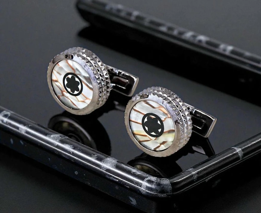 Montblanc Cufflinks 117 Pakistan 1765831151 0648c9de