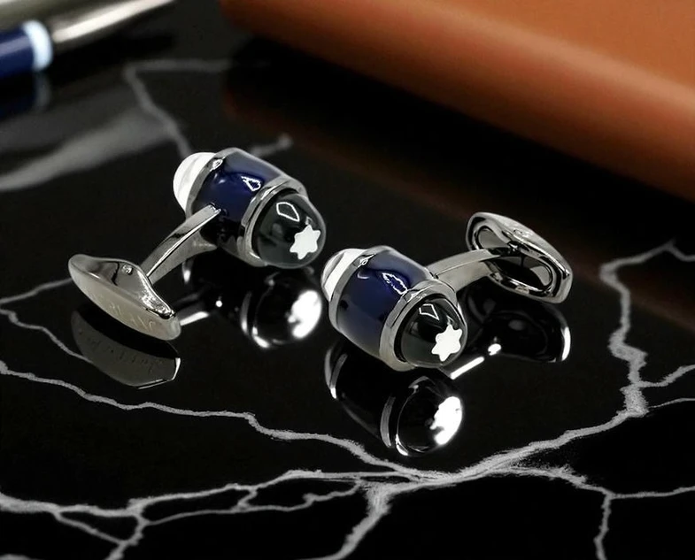 Montblanc Cufflinks 92 Compressed Pakistan 1765831152 139df4df