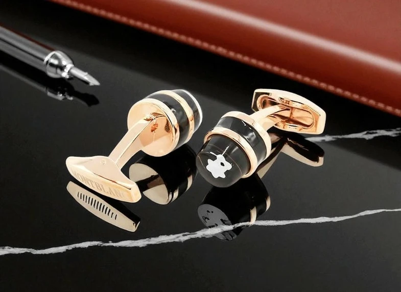 Montblanc Replica Cufflinks 115 Pakistan 1765831153 3b9dc48a