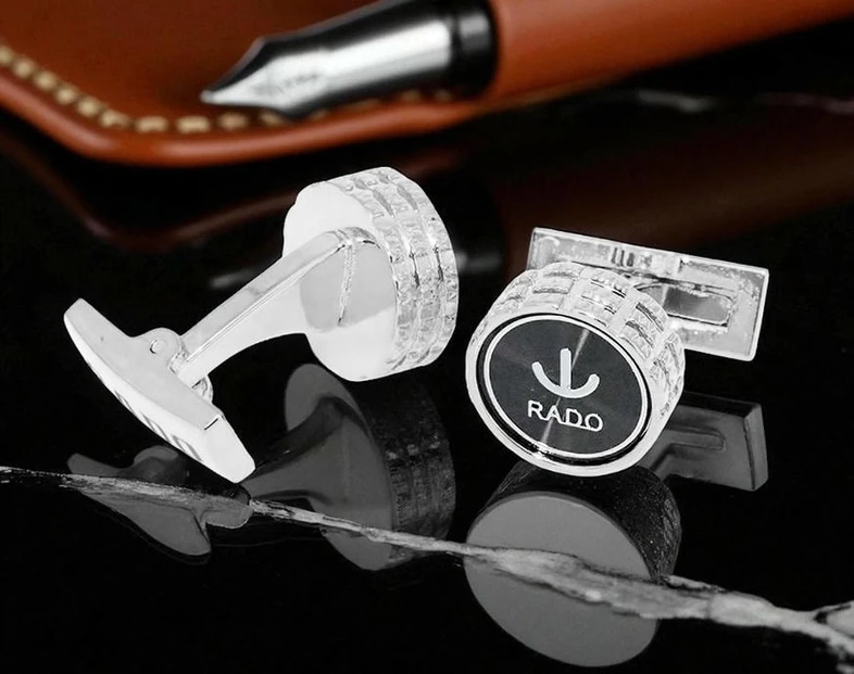 Rado Man Cufflinks211 Pakistan