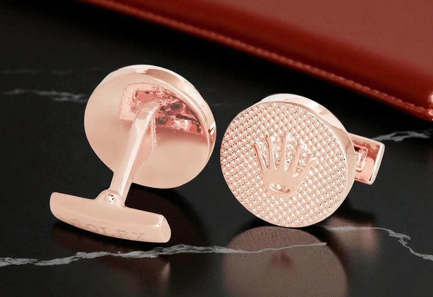 Rolex Cufflinks Rosegold 2 Pakistan 1765831155 A8dd31ac