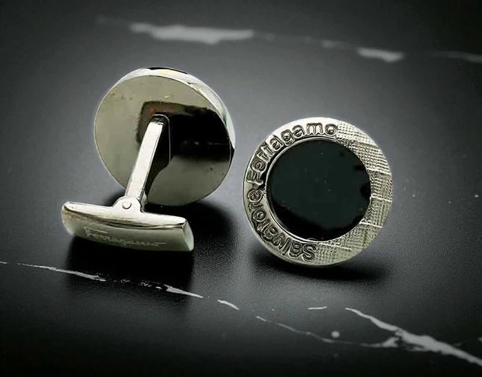 Salvatore Ferragamo Cufflinks061 Pakistan