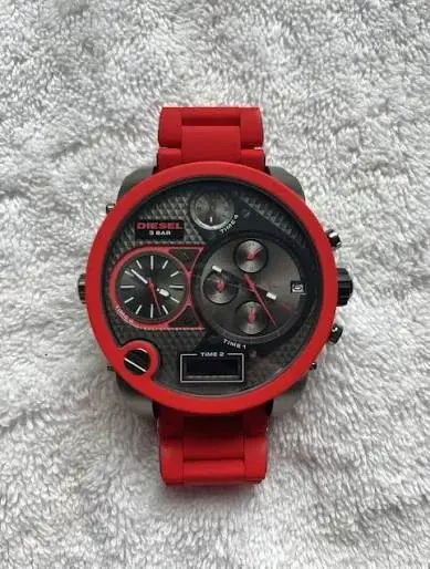 Diesel 3 Bar Watch 1783796586 Bedac42d