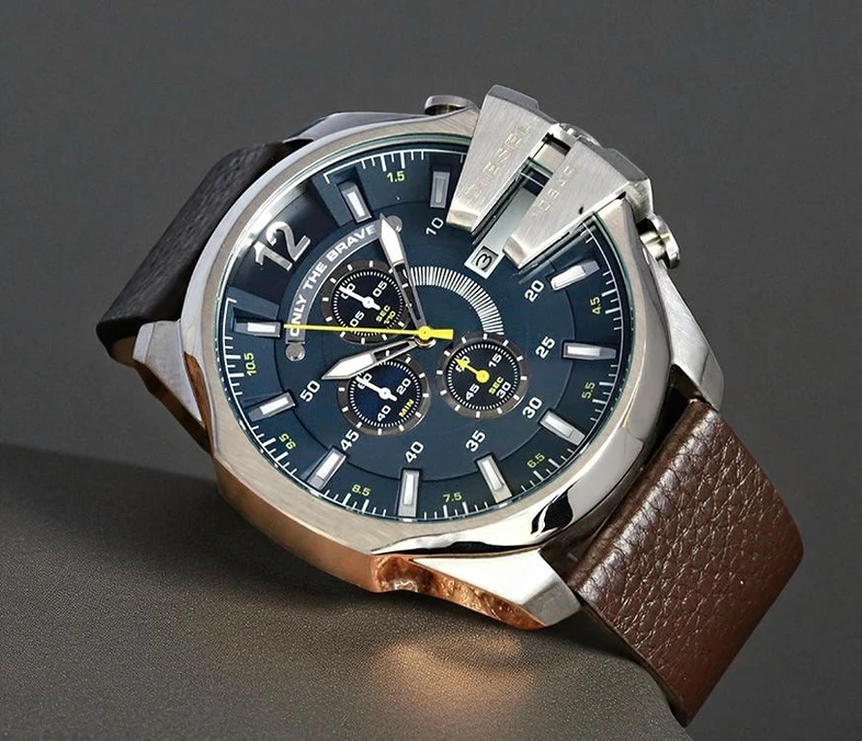 Diesel Dz4465 Diesel Mens Mega Chief Dz4465 Watch Pakistan 1765831164 1232d29e