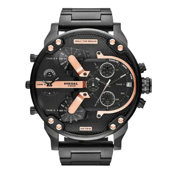 Diesel Dz7312 Chain Watch 2026
