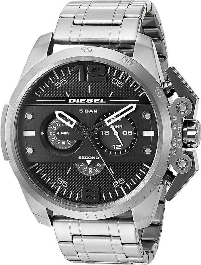 Diesel Ironside Chronograph Men S Watch798 Pakistan