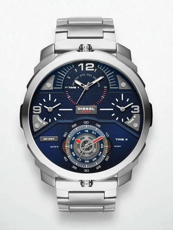 Diesel Machinus Chronograph Mens Watch Pakistan 1765831160 53824a32