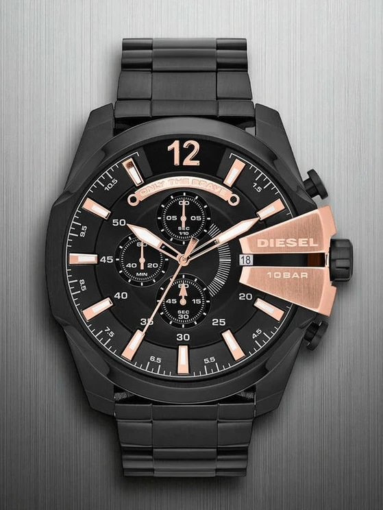 Diesel Mega Chief Chronograph Watch 1 Pakistan