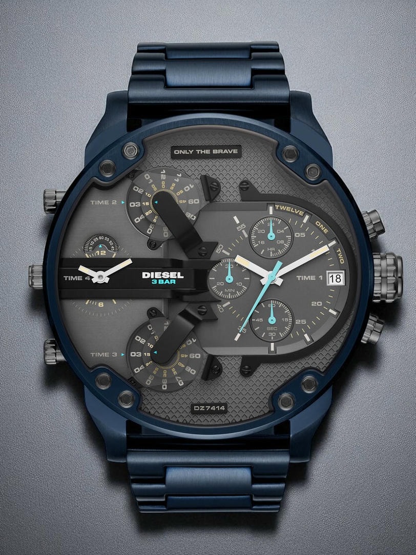 Diesel Men S Mr Daddy 2 0 Dz7414 Blue Watch783 Pakistan 1765831168 67ff2115