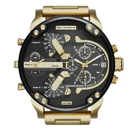 Diesel Mens Dz7313 Mr Daddy 2 0 Analog Display Analog Quartz Watch 1783796586 4f985550