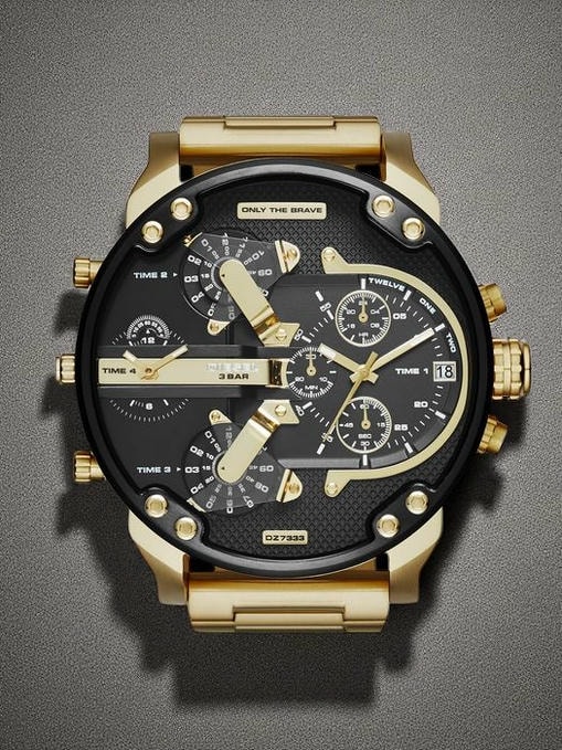 Diesel Mens Dz7313 Mr Daddy 2 0 Analog Display Analog Quartz Watch Pakistan 1765831160 4be16b12