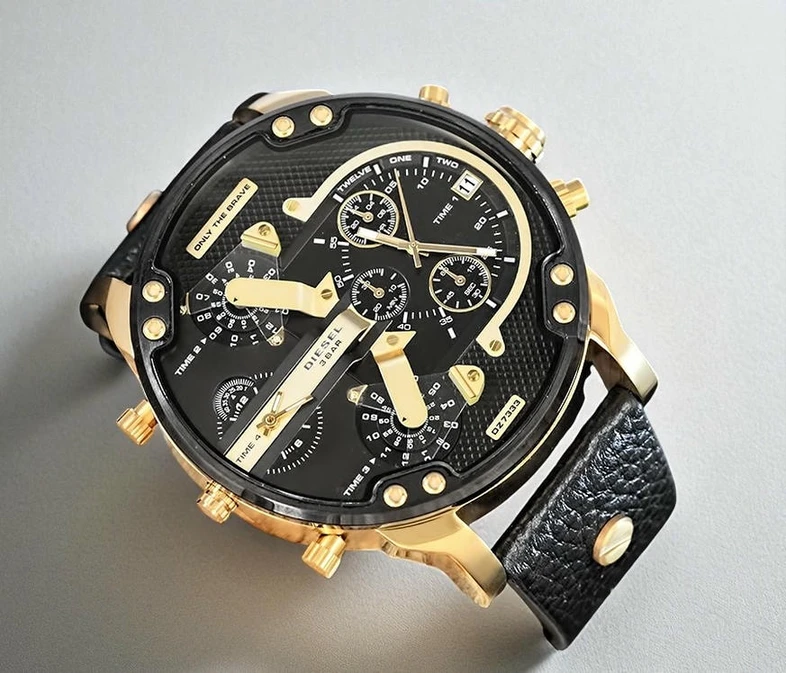 Diesel Mens Dz7313 Mr Daddy 2 0 Analog Display Analog Watch Pakistan 1765831160 32a34052