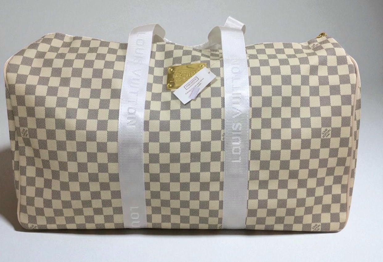 Lv Duffle Bag Pakistan