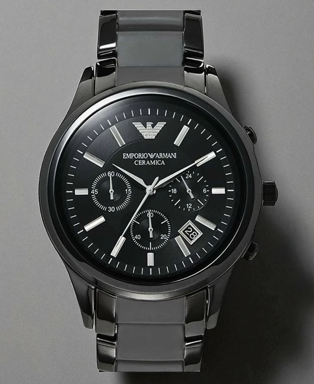 Emporio Armani Ar1452 Ceramic Chronograph Watch Ar1452 Pakistan 1765831201 Ccb3147e