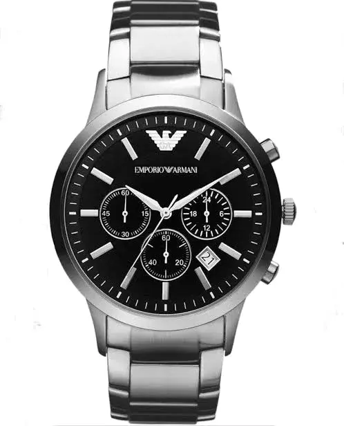 Emporio Armani Ar2434 Renato Chronograph Watch Ar2434 1783796590 068ed228