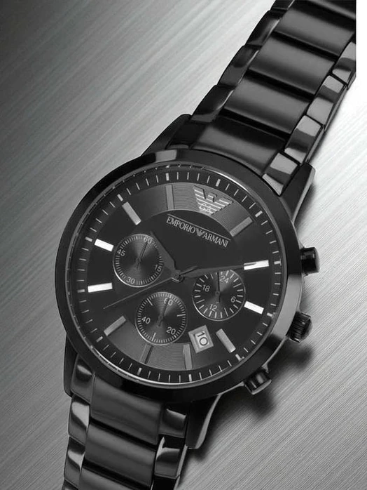 Emporio Armani Ar2453 Herrenuhr Chronograph Watch Pakistan 1765831203 Aea0441a