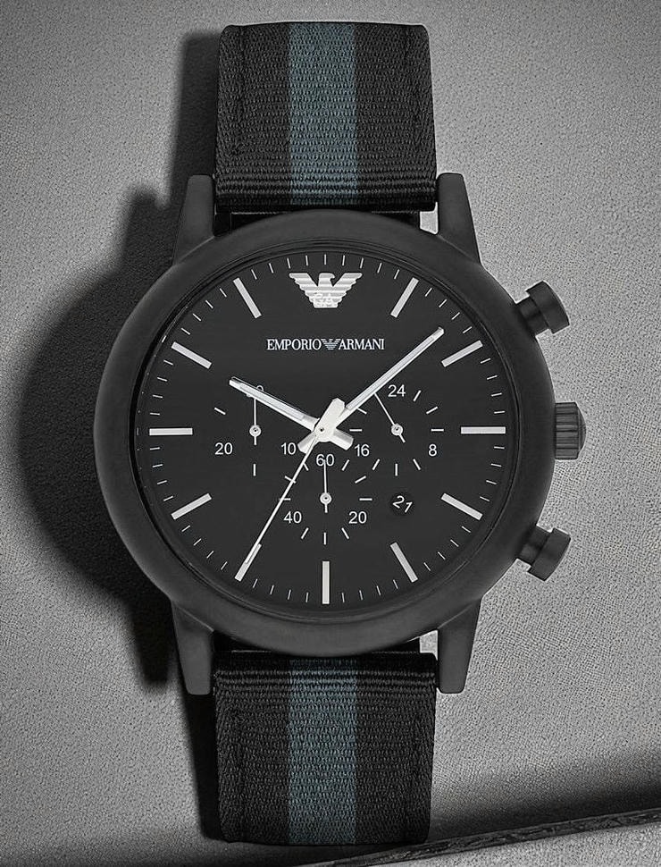 Emporio Armani Chronograph Black Dial Men S Watch Ar1948 Pakistan 1765831203 4671a783