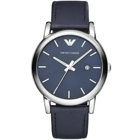 Emporio Armani Classic Blue Watch Ar1731 1783796590 4ac49871