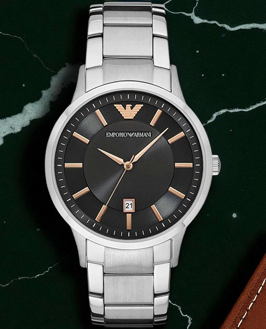 Emporio Armani Men S Renato Watch Ar11179 Pakistan