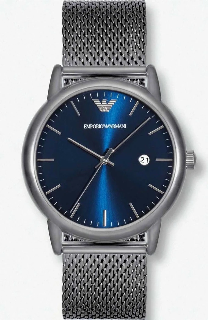 Emporio Armani Mesh Strap Watch Ar11053 Pakistan