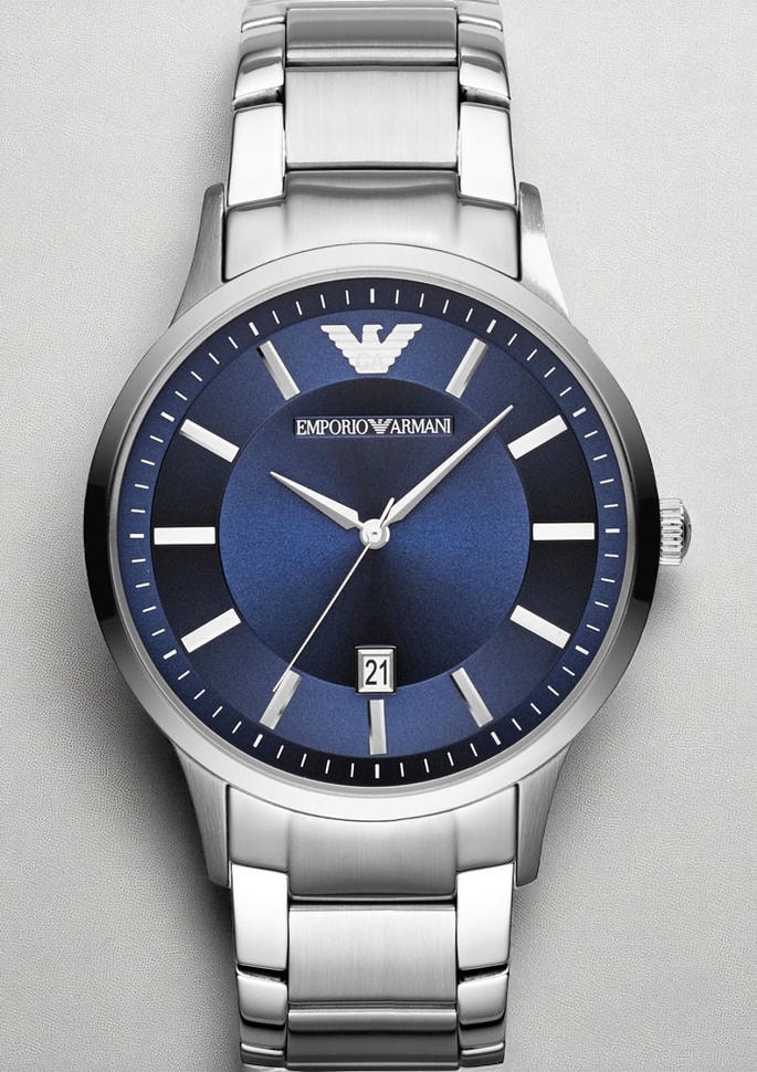 Emporio Armani Stainless Steel Mens Watch Ar11180 Pakistan