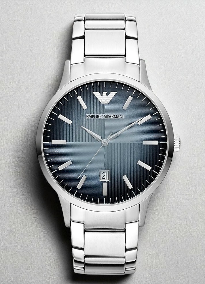Emporio Armani Three Hand Date Stainless Steel Watch Ar11182 Pakistan 1765831211 82956190