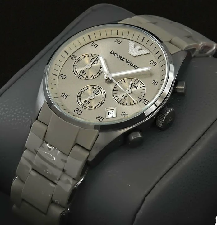 1 Emporio Armani Chronograph Watch Pakistan