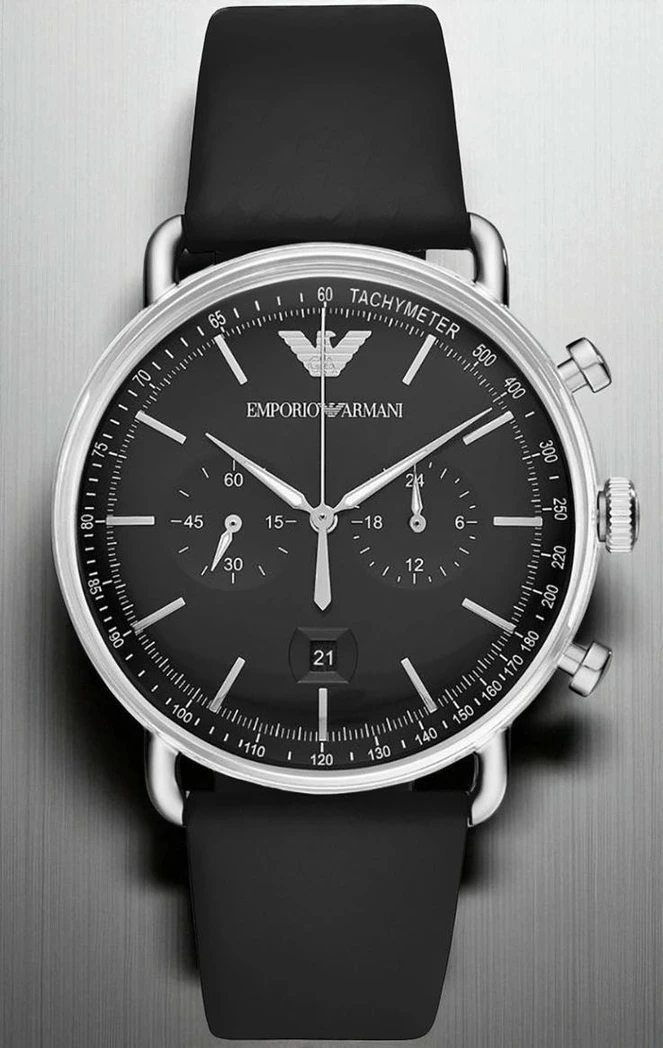Emporio Armani Analog Mens Watch 18273 Pakistan