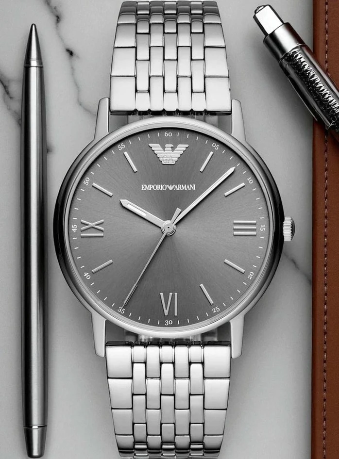 Emporio Armani Ar11013 Gray Dial Watch Pakistan 1765831173 242f2004