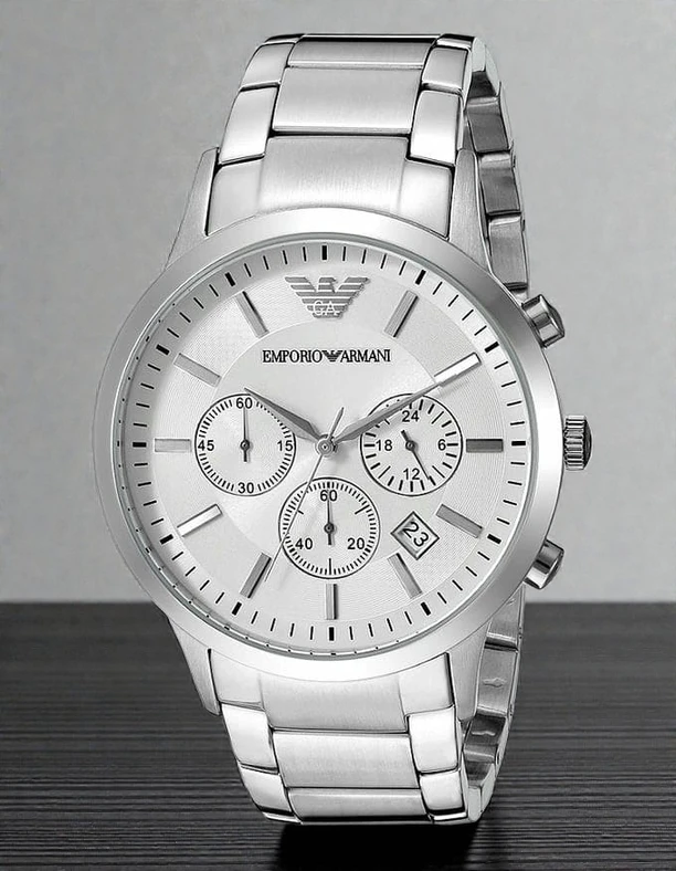 Emporio Armani Ar2458 Sportivo Chrono Watch 1768330989 C39e019a