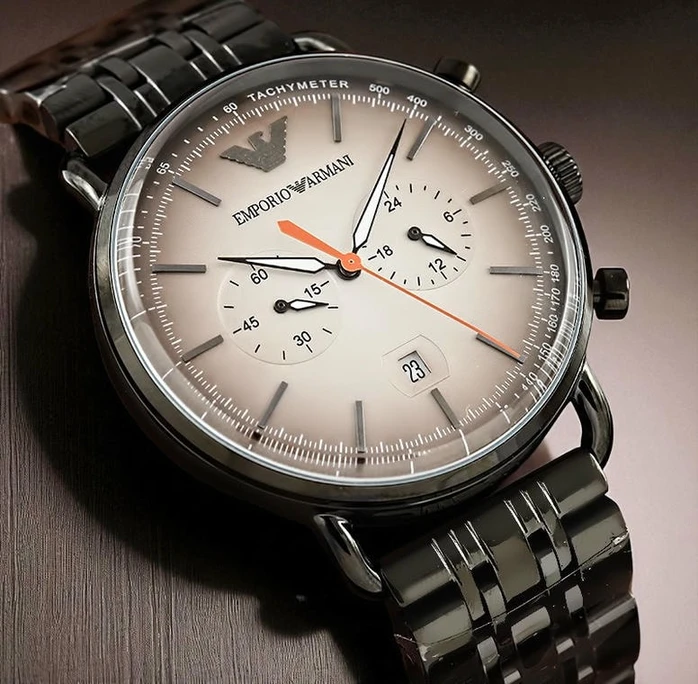 Emporio Armani Aviator Analog Men S Watch634 Pakistan 1765831184 E09deed5