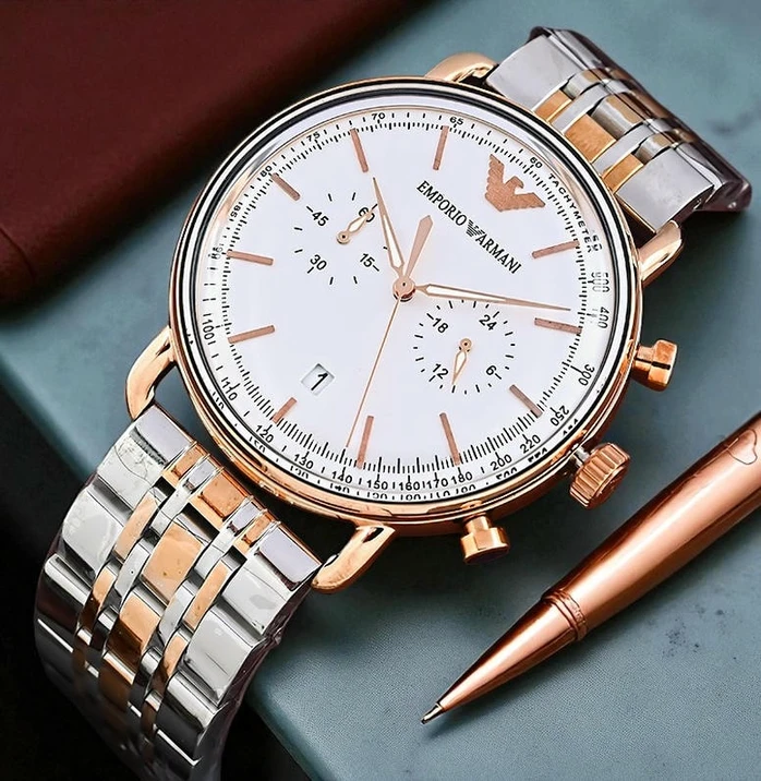 Emporio Armani Aviator Men S Watch Pakistan 1765831173 E6f2f1e9