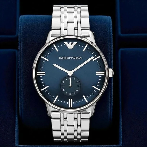 Emporio Armani Blue Dial Watch 1 Pakistan 1765831186 6082ff74